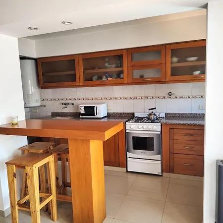 Carillo Apartment Balcarce Exterior photo