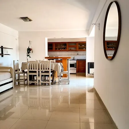 Carillo Apartment Balcarce Exterior photo