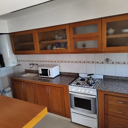 Carillo Apartment Balcarce Exterior photo